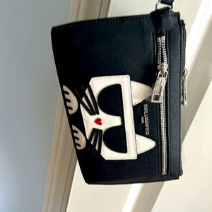 Karl lagerfeld purse